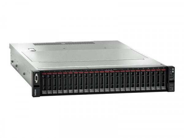 Server Lenovo ThinkSystemSR650 2HE Xeon Silver 4208 2,10GHz