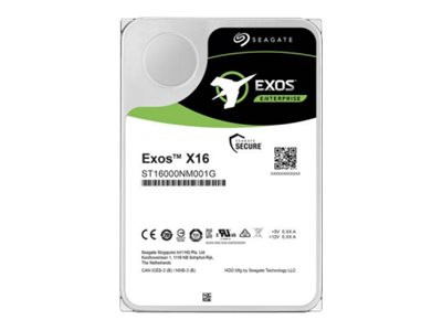 Festplatte Seagate Exos Enterprise 3,5-Zoll SATA 14TB