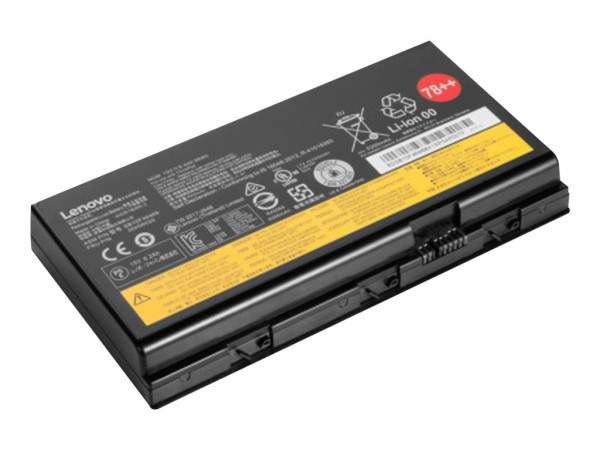 Notebookakku Lenovo ThinkPad Battery 78++
