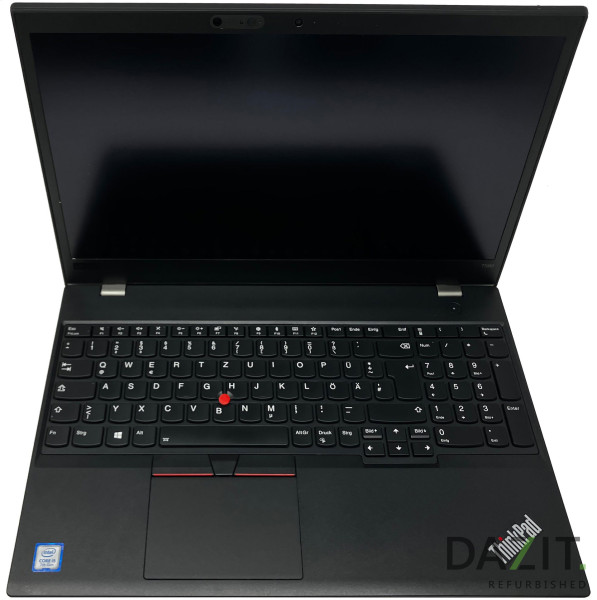 Notebook Lenovo ThinkPad T580 Core i5-7200U 2,50GHz refurb.A