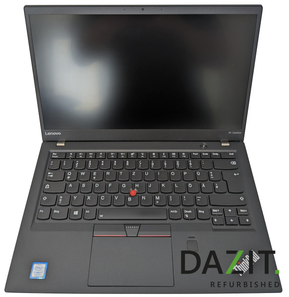 Notebook Lenovo ThinkPad X1 Carbon Core i7-7500U refurb. A
