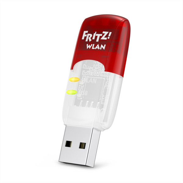WLAN-Adapter AVM Fritz!WLAN USB Stick AC 430 MU-MIMO