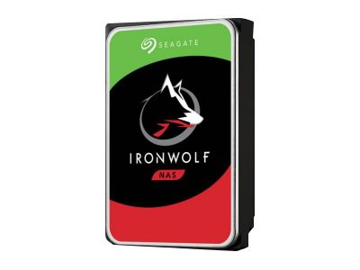 Festplatte Seagate IronWolf 3,5-Zoll SATA 6TB