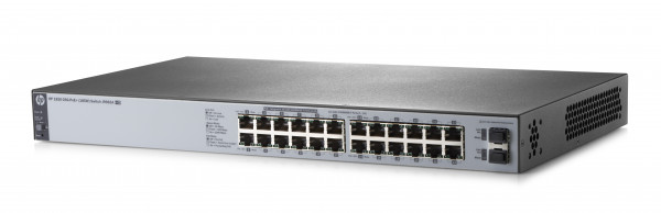 Switch HPE OfficeConnect 1820-24G-PoE+ 12xPoE+ Port