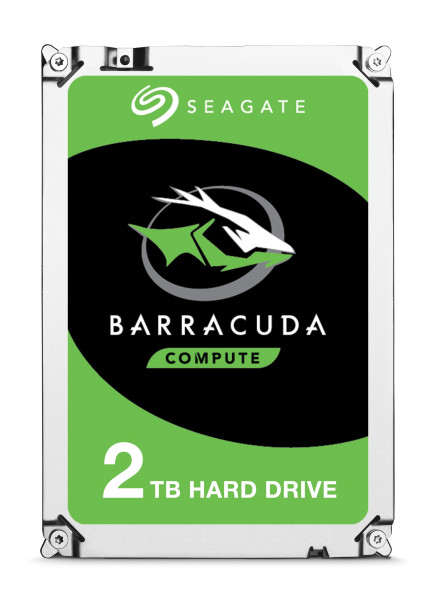 Festplatte Seagate Barracuda Compute 3,5-Zoll SATA 2TB