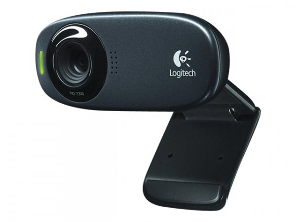 Webcam Logitech HD Webcam C310 1,0MP 720p