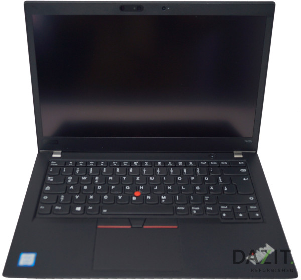 Notebook Lenovo ThinkPad T480s Core i5-8250U 1,60GHz refurb.A