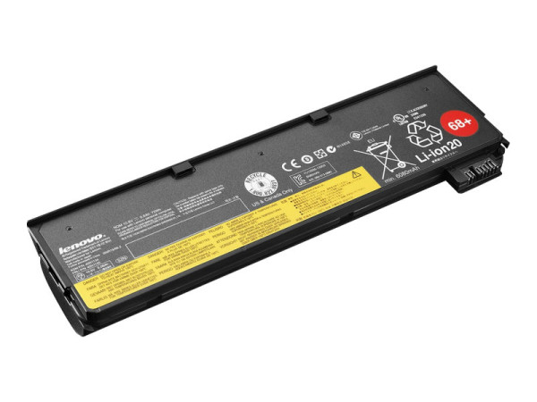 Notebookakku Lenovo ThinkPad Battery 68+