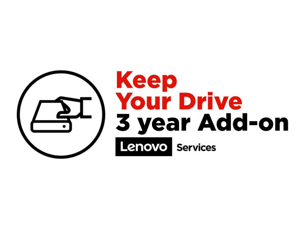 CAMPUS-Garantieerw. Lenovo ThinkPlus ePac 3J KYD AddOn