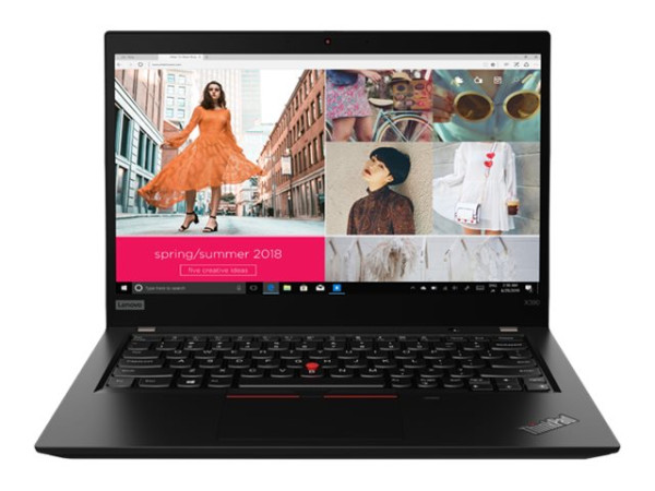 Notebook Lenovo ThinkPad X390 Intel Core i5-8265U 1,60GHz OB