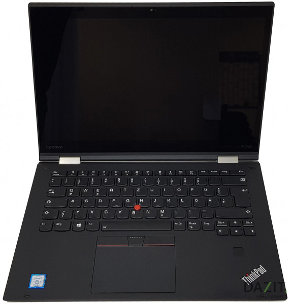 Notebook Lenovo ThinkPad X1 YOGA i5-7300U 2,6GHz refurb. B