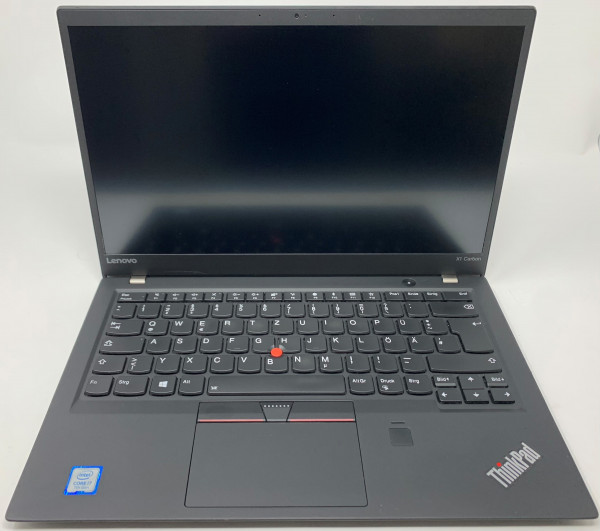 Notebook Lenovo ThinkPad X1 Carbon Core i7-7500U refurb. B