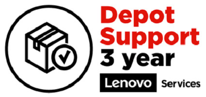 Garantieerweiterung Lenovo Depot ePac 3J BringIn