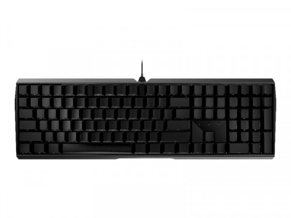 Tastatur Cherry MX-Board 3.0 S USB schwarz, MX-Brown, RGB