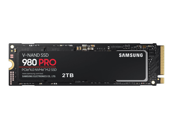 SSD Samsung 980 PRO 2280 M.2 PCIe4.0 x4 NVMe TLC 2TB