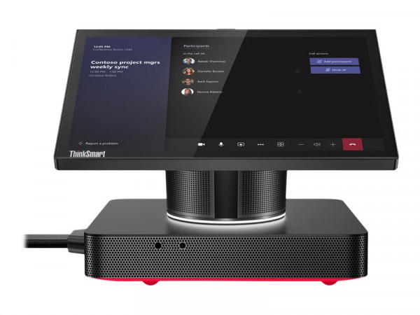 Konferenzsystem Lenovo ThinkSmart Hub Zoom App