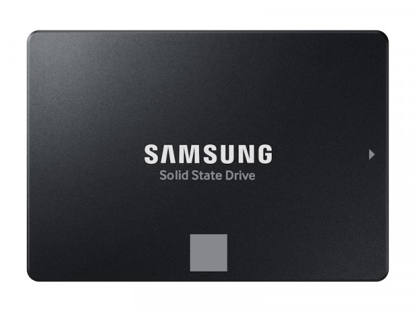 SSD Samsung 870 EVO 2,5-Zoll SATA6Gb/s TLC 500GB