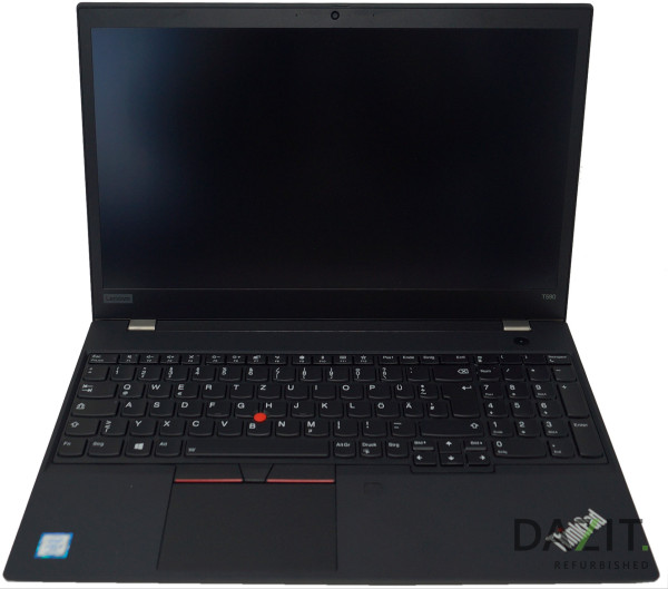 Notebook Lenovo ThinkPad T590 Core i5-8365U 1,60GHz ref. A