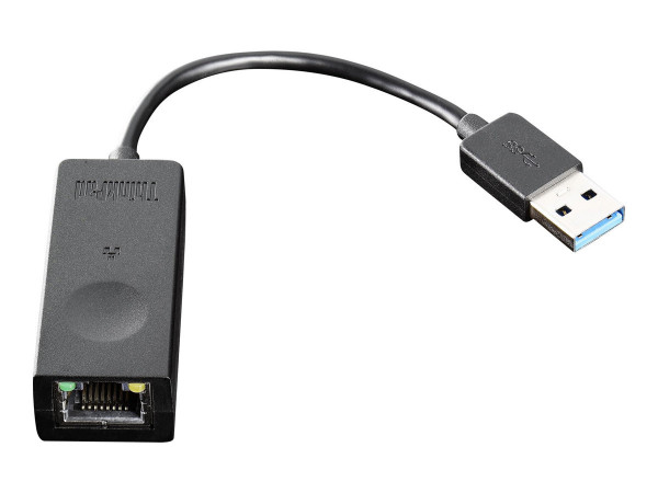 CAMPUS-Netzwerkadapter Lenovo USB3.2 Type-A / RJ45 1GBit LAN