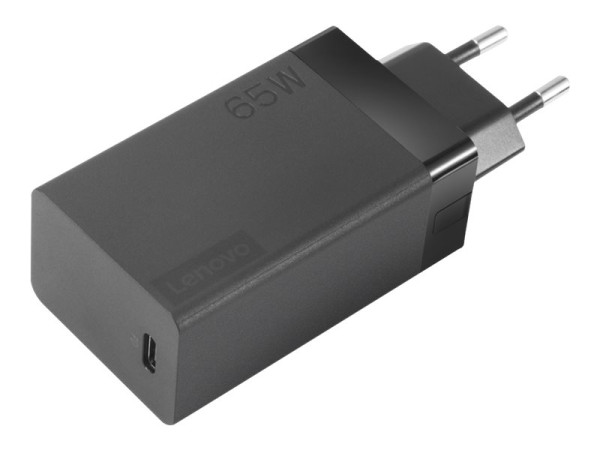 Notebook-Netzteil Lenovo USB-C Travel Adapter 65W EU