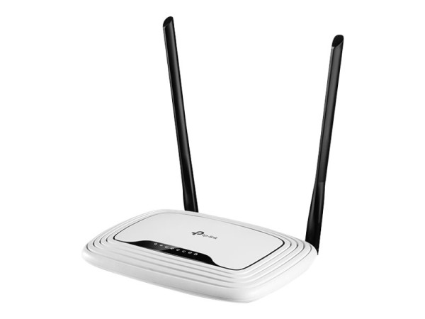Router TP-Link TL-WR841N WLAN 300MBit Switch