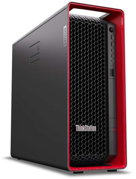 PC-System Lenovo ThinkStation P7 TWR Xeon W7-3455 2,50GHz