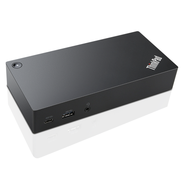 Dockingstation Lenovo ThinkPad USB Type-C Dock 90W gebraucht