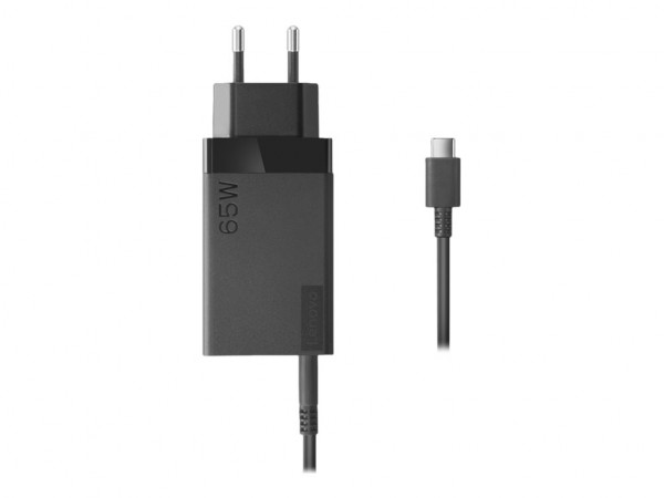 CAMPUS-Netzteil Lenovo USB-C Travel Adapter 65W EU