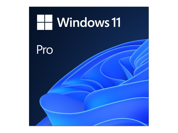 Software Microsoft Windows 11 Pro ESD Multilanguage Lizenz