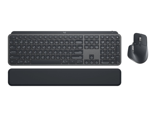 Tastaturset Logitech MX Keys Combo für Business Gen 2