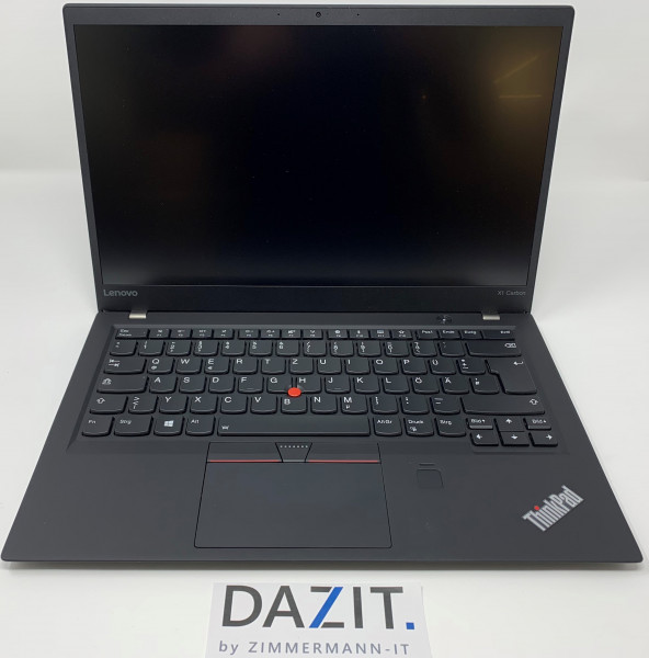 Notebook Lenovo ThinkPad X1 Carbon 2017 i7-7600U refurb. A