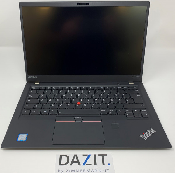 Notebook Lenovo ThinkPad X1 Carbon 2017 i5-7300U DEMO