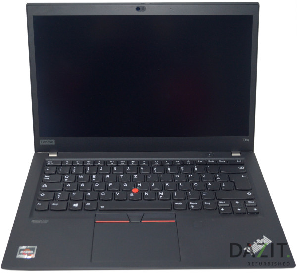 Notebook Lenovo ThinkPad T14s AMD Ryzen 5 PRO 4650U refurb.B