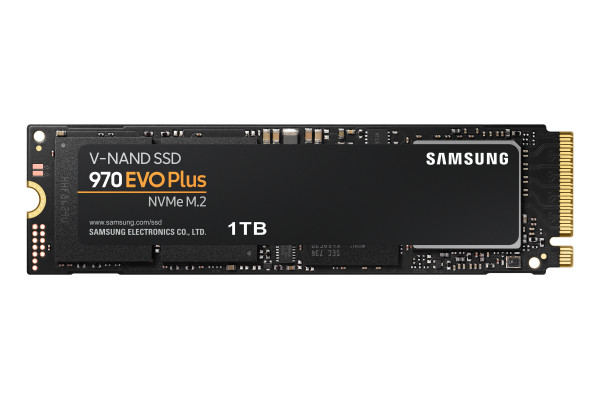 SSD Samsung 970 EVO Plus 2280 M.2 PCIe3.0 x4 NVMe TLC 1TB