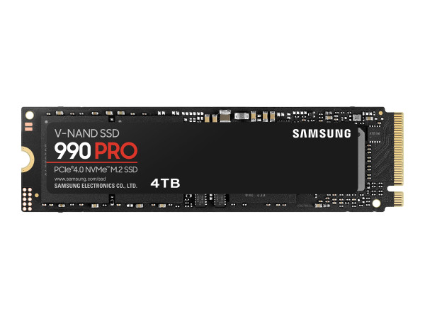 SSD Samsung 990 PRO 2280 M.2 PCIe4.0 x4 NVMe TLC 4TB