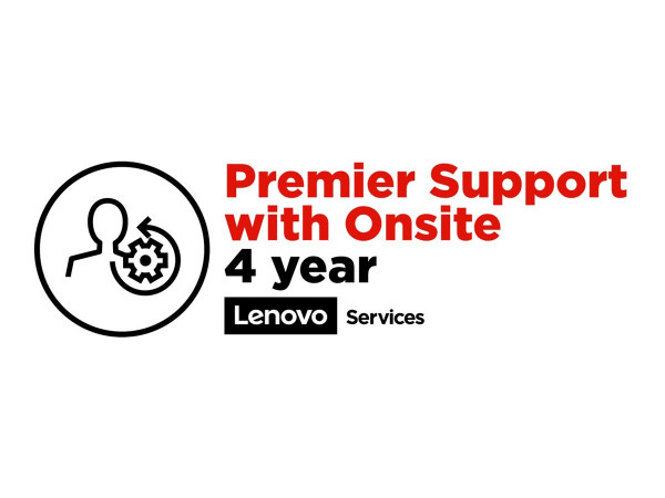 Garantieerweiterung Lenovo ThinkPlus ePac 4J Premier