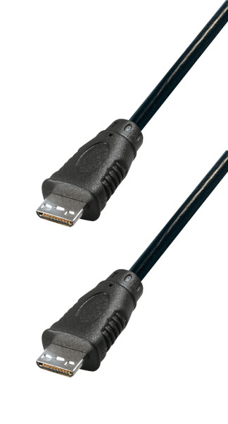 HDMI-Kabel Diverse mini-HDMI-C m/m 1,5m