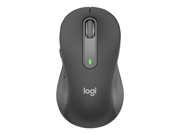 Maus Logitech Signature MouseL M650 Graphite Bolt/Bluetooth