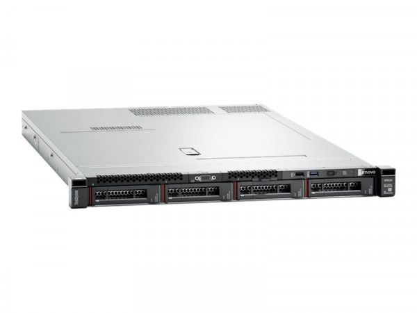 Server Lenovo ThinkSystemSR530 1HE Xeon Silver 4210R 2,40GHz