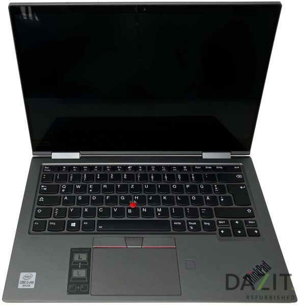 Notebook Lenovo ThinkPad X1 YOGA G5 Core i5-10310U ref. A