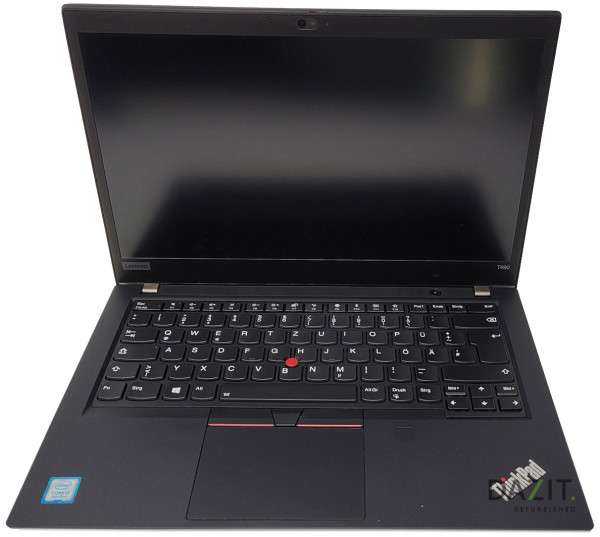 Notebook Lenovo ThinkPad T490 Core i5-8265U 1,60GHz refurb.A