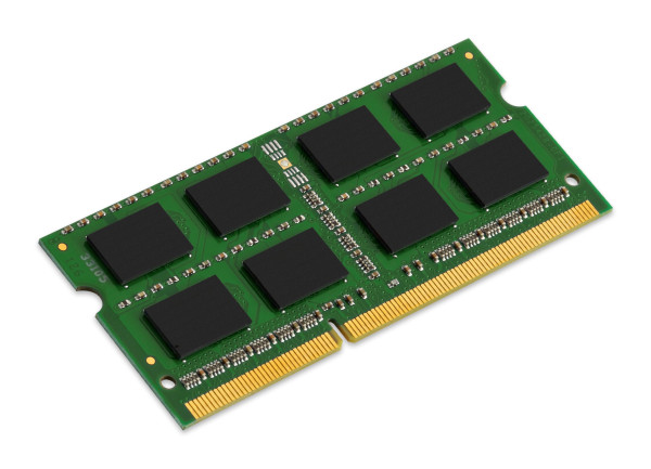Speicher Kingston SO-DIMM 8GB DDR3L-1600 (PC3-12800) CL11