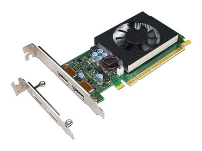 CAMPUS-Grafikkarte Lenovo NVIDIA GeForce GT730 2GB PCIe
