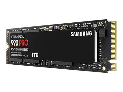 SSD Samsung 990 PRO 2280 M.2 PCIe4.0 x4 NVMe TLC 1TB