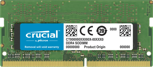 Speicher Crucial SO-DIMM 32GB DDR4-3200 (PC4-25600) CL22