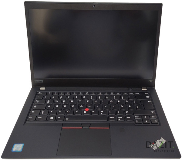 Notebook Lenovo ThinkPad T490 Core i7-8665U 1,90GHz refurb.A