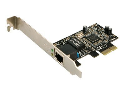 Netzwerkkarte LogiLink Gigabit PCIe 1Gbit RJ45