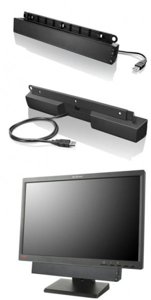 CAMPUS-Lautsprecher Lenovo ThinkVision USB Soundbar