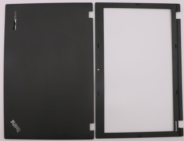 Ersatzteil Lenovo LCD- Backcover & Bezel Set