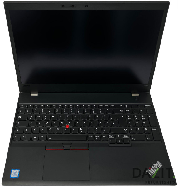 Notebook Lenovo ThinkPad T580 Core i5-7200U 2,50GHz refurb.B